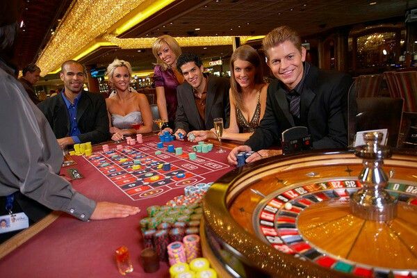 BETFOC Live Casino