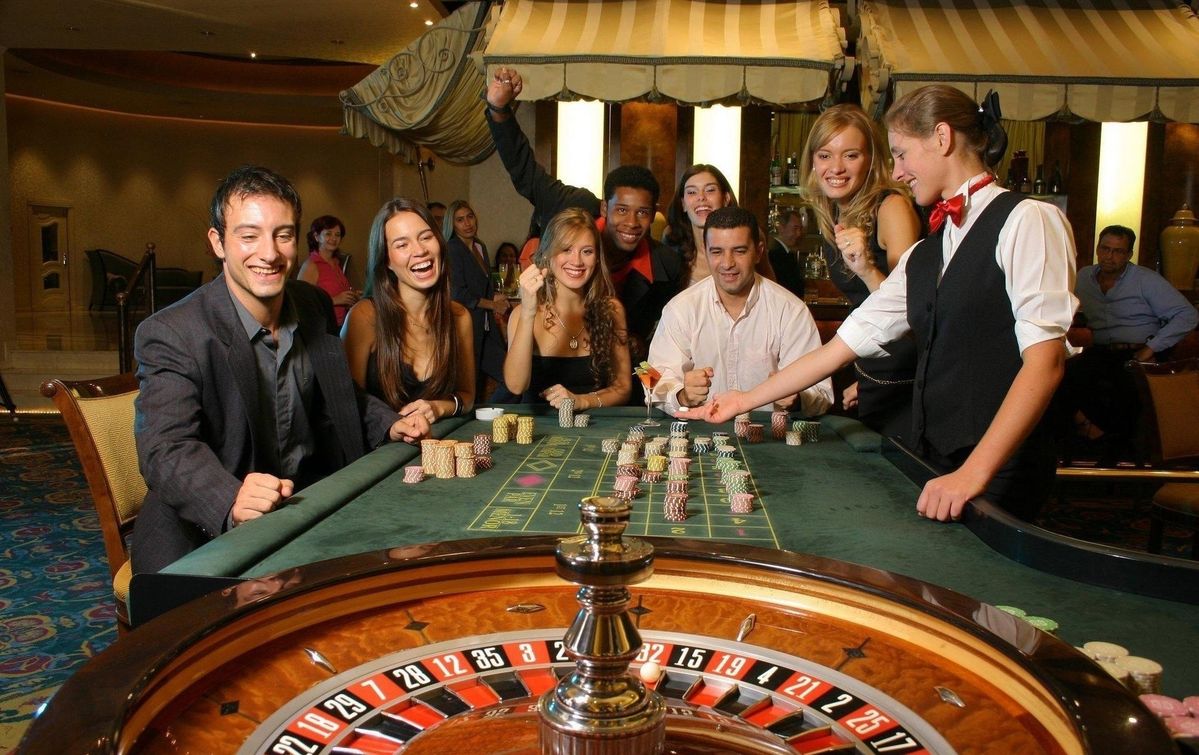 BETFOC Live Casino